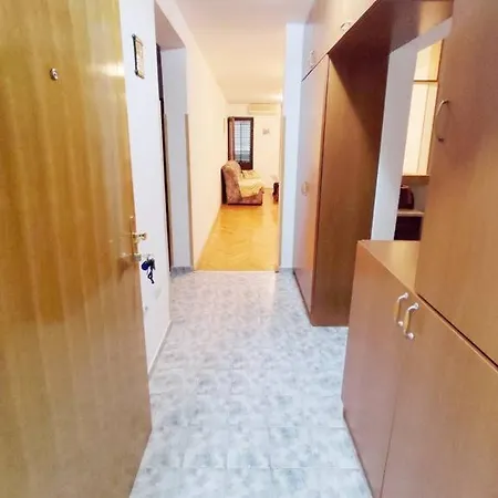 In Apartment