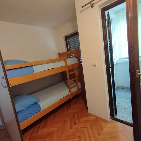 In Apartment
